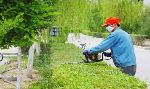 某物業公司的物業管理服務認證的二階段審核