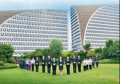 開元物業(yè):創(chuàng)新服務(wù),智享生活