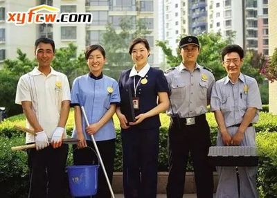 信陽物業服務哪家強?排行榜在這里,快來看看有你家嗎?