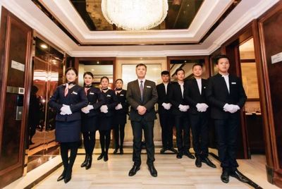 【藍籌物業聚焦正榮物業服務】黃亮--堅定創新,用心陪伴,著力構筑幸福社區