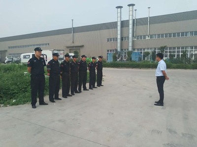 民權小區門衛保安服務-威盾推薦企業-正規小區門衛保安服務