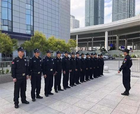 安徽振升保安服務集團有限公司滁州分公司_滁州保安_工廠物業保安