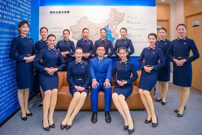 潭房·北宸之光:奧運物管,值得托付丨長城物業,至臻服務守護家人