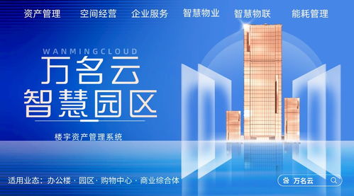 園區(qū)物業(yè)管理系統(tǒng)價格及功能詳解