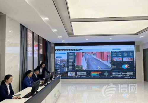 膠州推行 大物管 模式 城市管理服務更精細