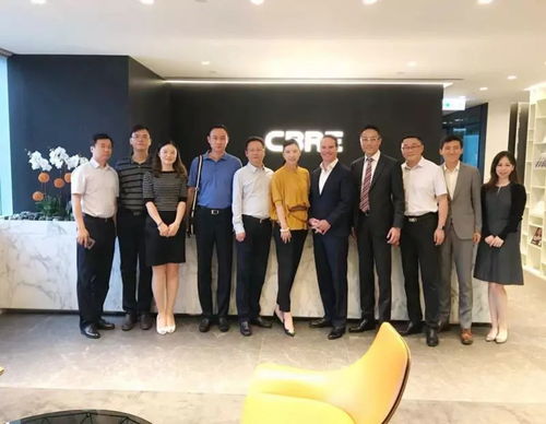 2018鄂港經貿合作洽談會在香港舉行,武昌又簽大項目