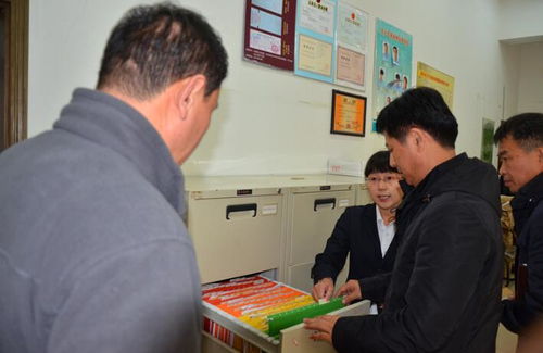 我區物業管理考察活動圓滿結束