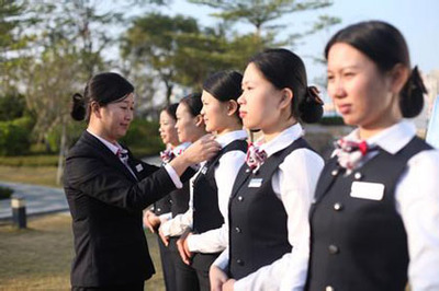 陽光物業(yè) 以優(yōu)質(zhì)服務(wù)成就實(shí)力品牌