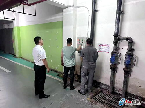 以評促優 共建文明小區 晉江市物業小區精細化管理考評助推文明城市常態化創建