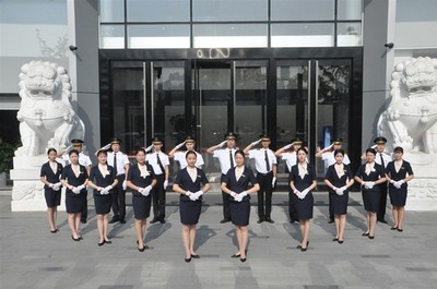 華天物業(yè)公司長沙銀行一辦服務處