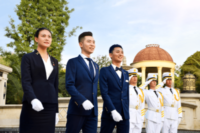 守護這座城市的微笑,這家物業公司是這樣做的