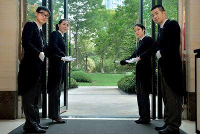 南都物業服務股份