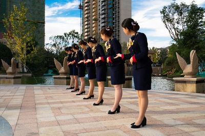 暖心物業| 以至臻服務,守一方溫暖