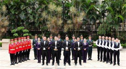 深圳物業公司排名有哪些