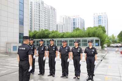 鹽城東方物業公司:品質服務贏點贊 高效轉型鑄品牌