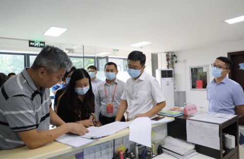 光明街道組織人大代表開展執法檢查 助推提升物業管理質量