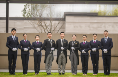 永旺永樂服務管理集團