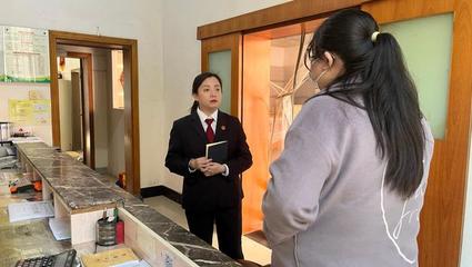 武漢經開區法院以司法建議靶向診療物業糾紛