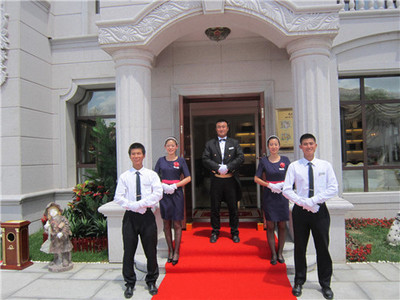 開物業管理公司需要哪些證件