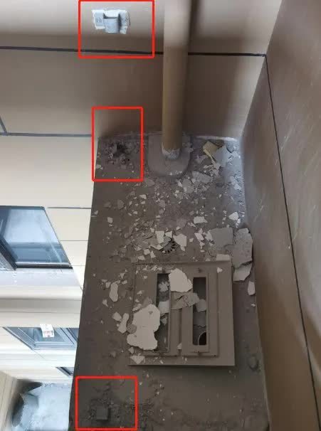 龍灣一拆遷安置房,男子裝修新房時意外墜亡