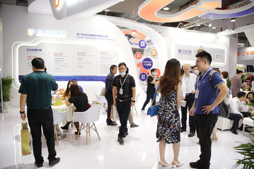 創新領行 聚力發展 spme2021上海國際物業管理產業博覽會盛大召開