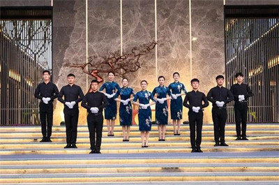 榮耀加冕!綠都物業實力斬獲2020金鑰匙五大殊榮