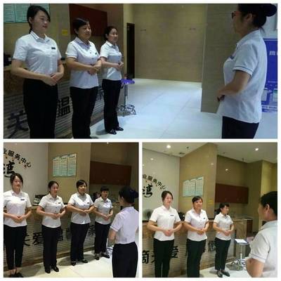 【長(zhǎng)房里】白沙灣物業(yè)服務(wù)中心2018年7月30日-8月5日工作總結(jié)