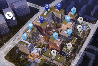 融創(chuàng)服務攜手小米,創(chuàng)領品質(zhì)商寫空間